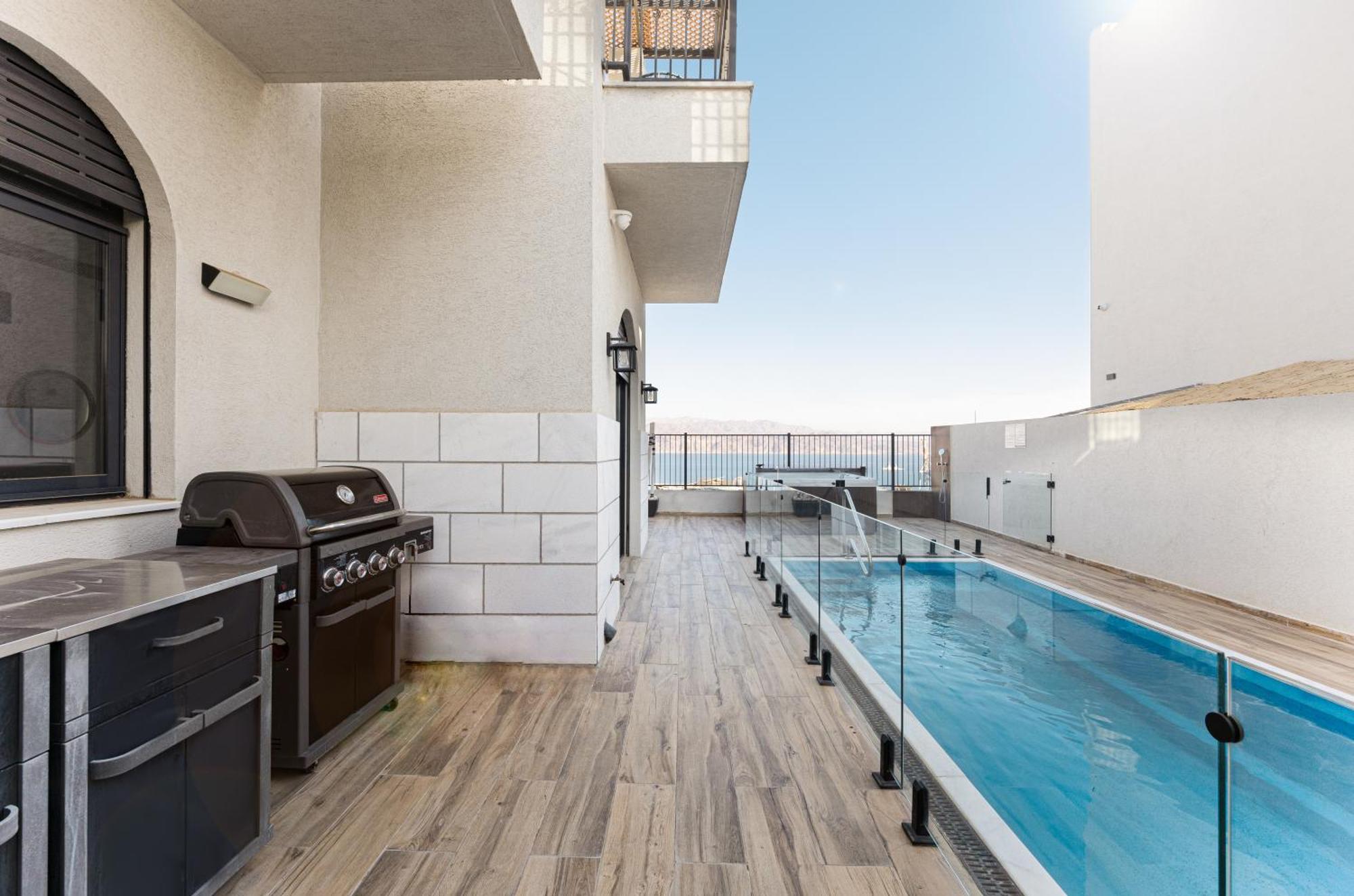 וילה Win Villa เอลัต ภายนอก รูปภาพ